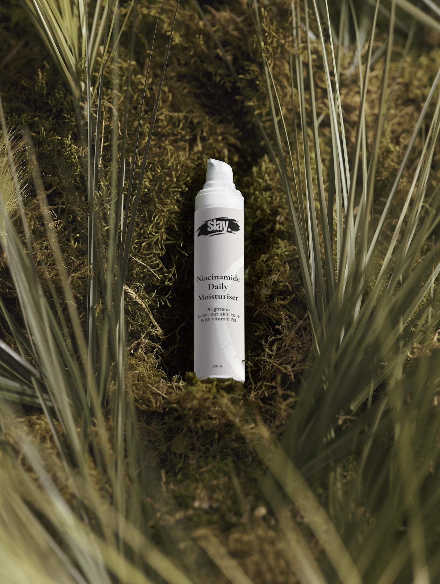 Copy of Niacinamide Gel Moisturiser
