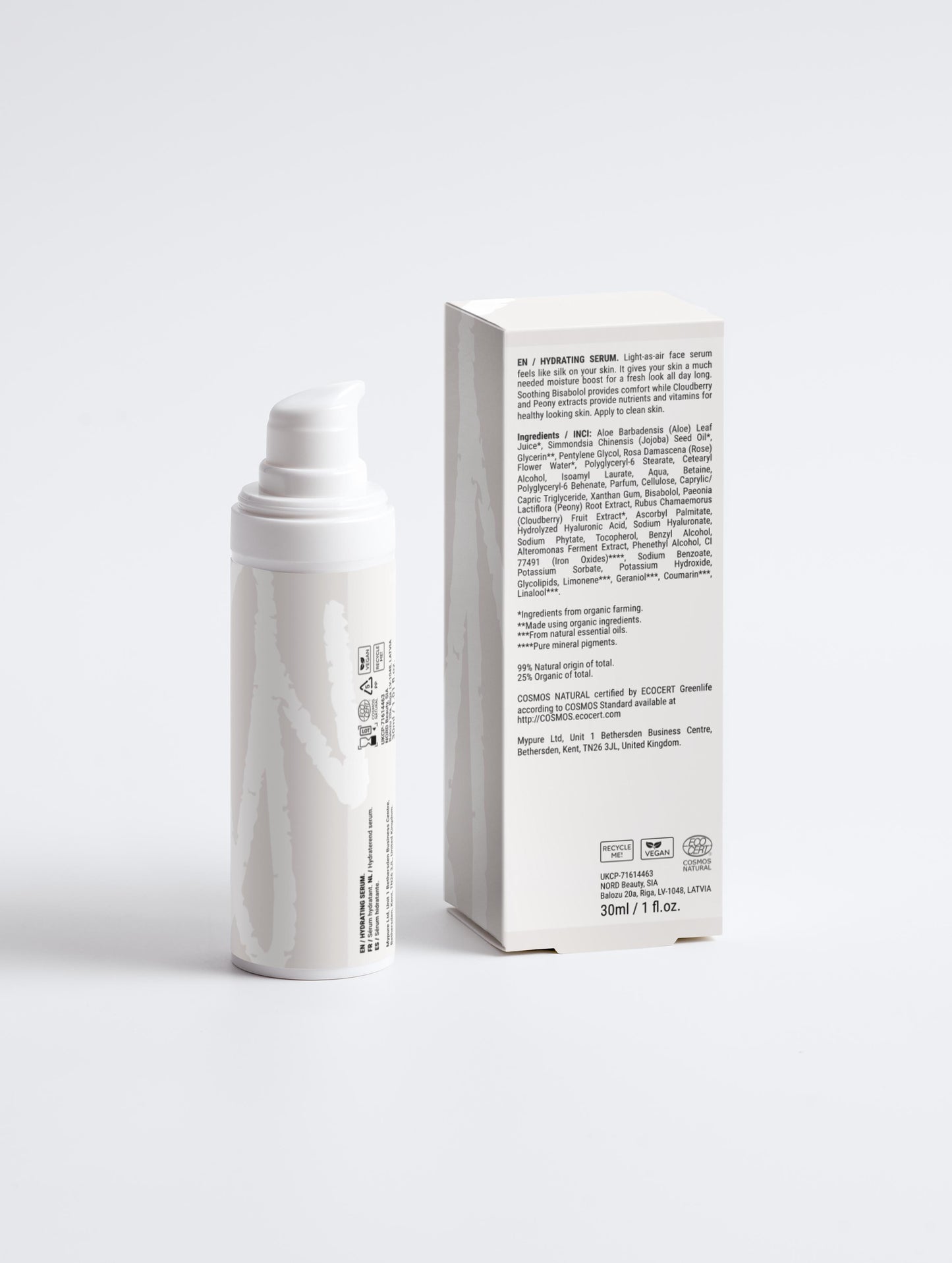 Hydrating Serum
