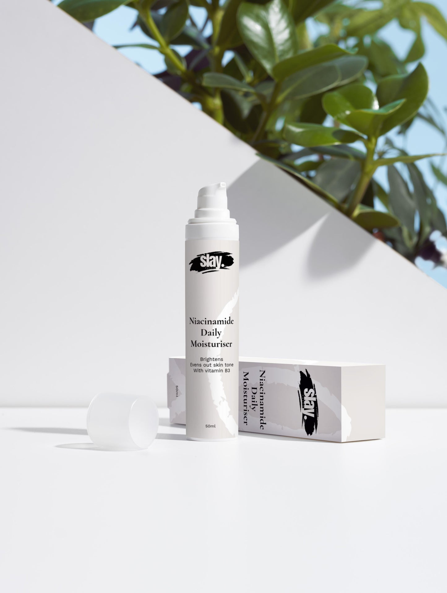 Copy of Niacinamide Gel Moisturiser
