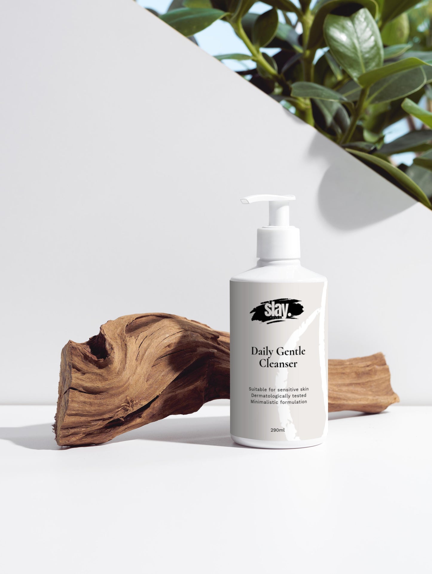 Gentle Daily Cleanser