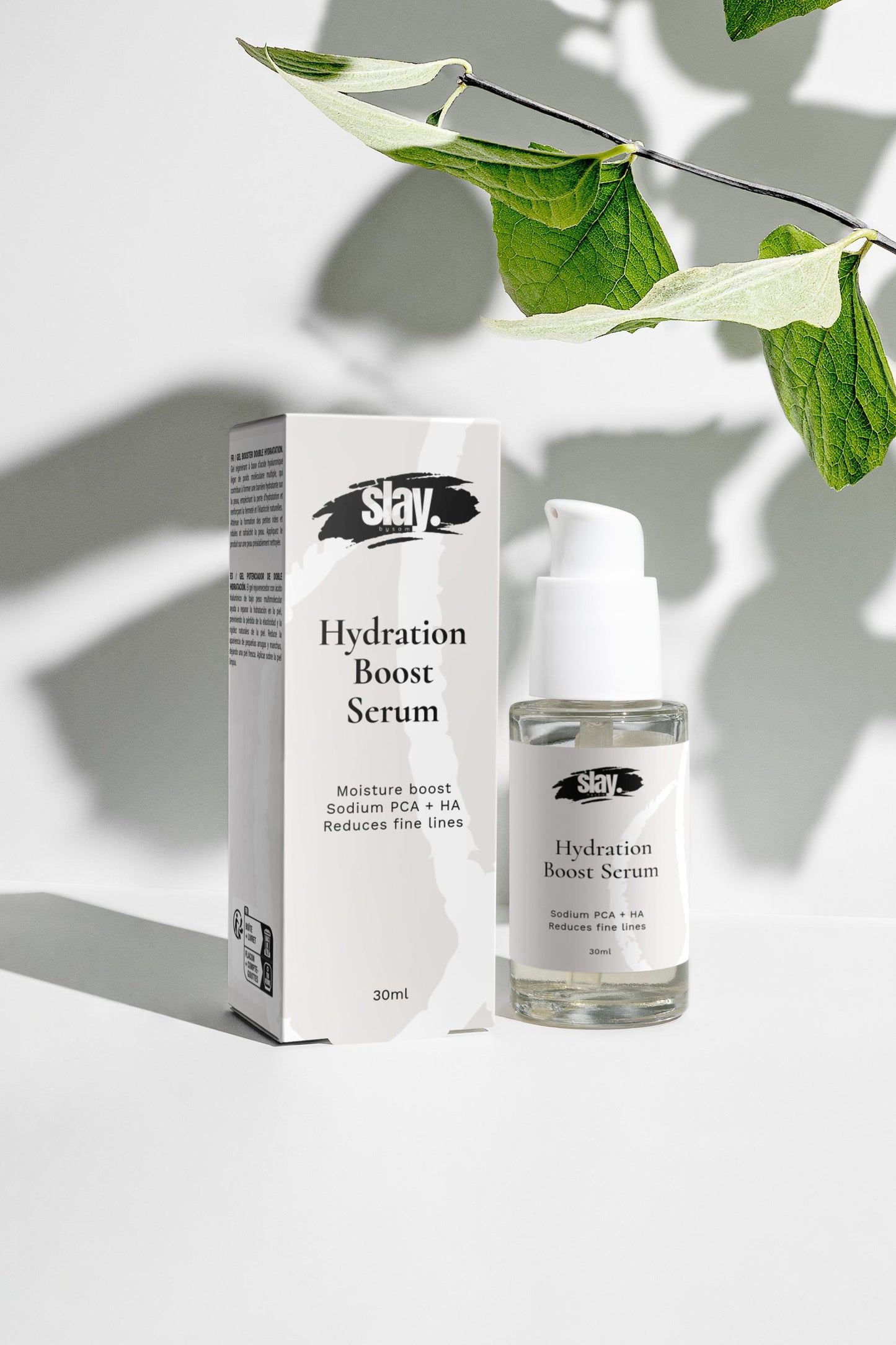 Hydration Boost Serum