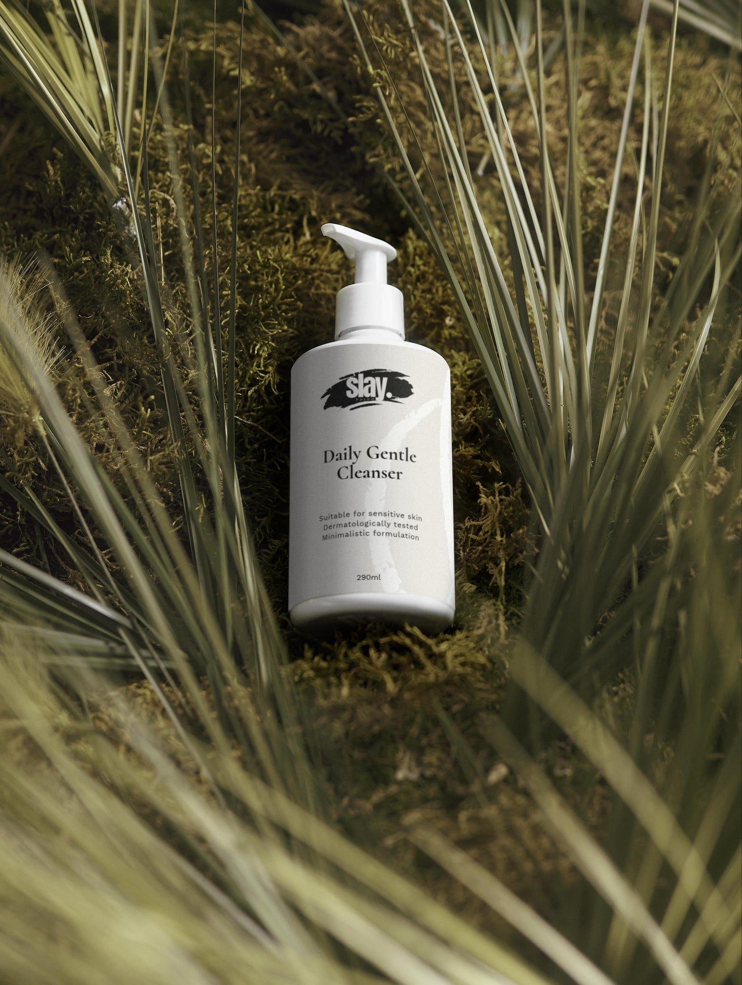 Gentle Daily Cleanser