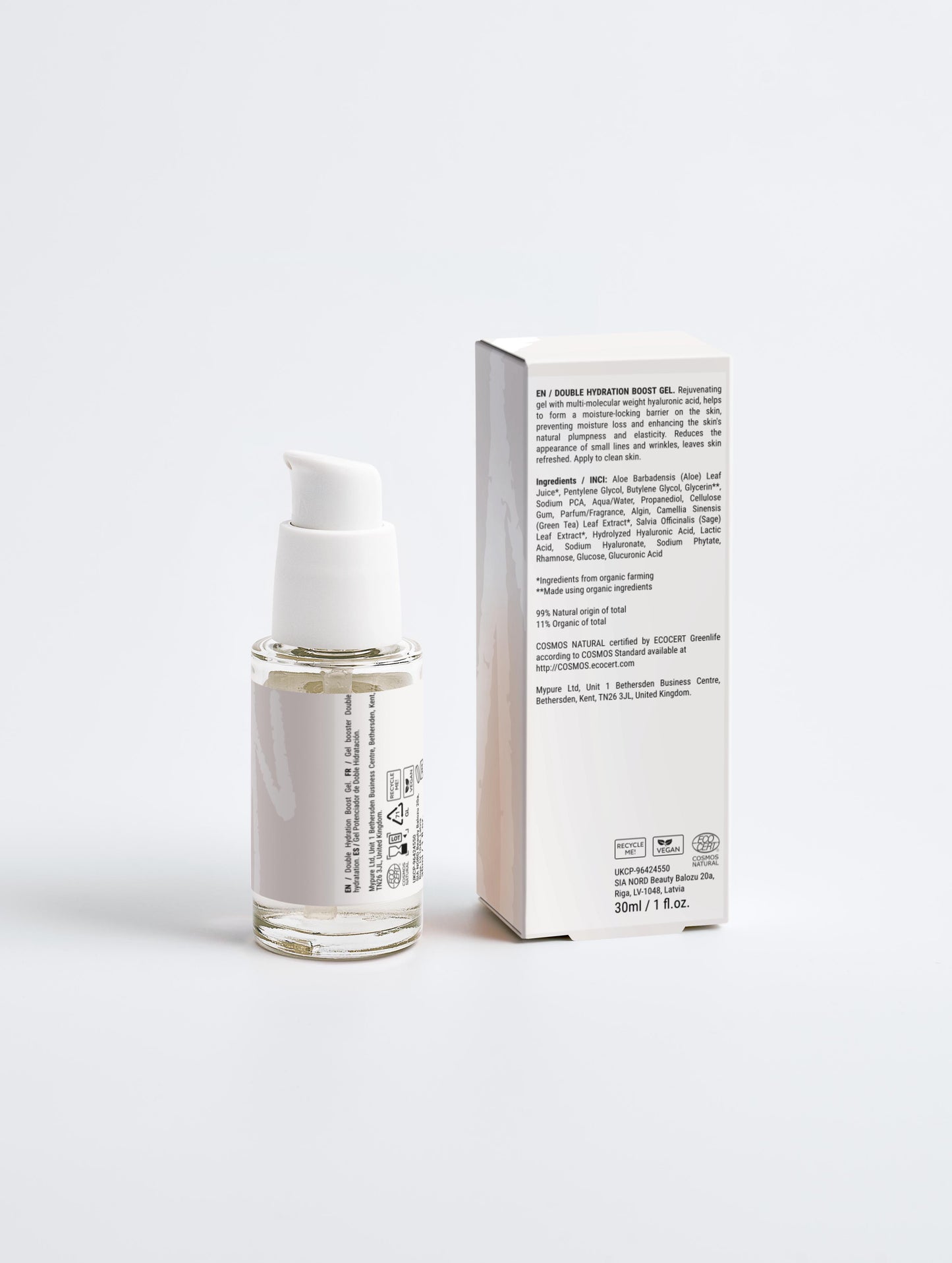 Hydration Boost Serum