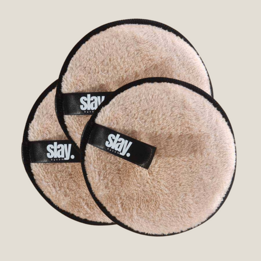 Reusable Face Wash Pads - 3 pack